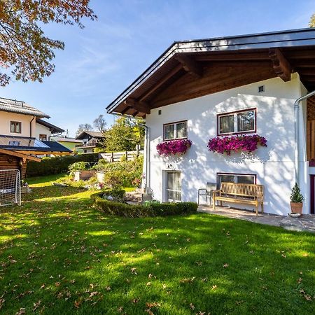 Sportpension Bergblick ヴァークライン エクステリア 写真