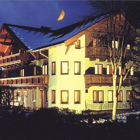 Sportpension Bergblick ヴァークライン エクステリア 写真
