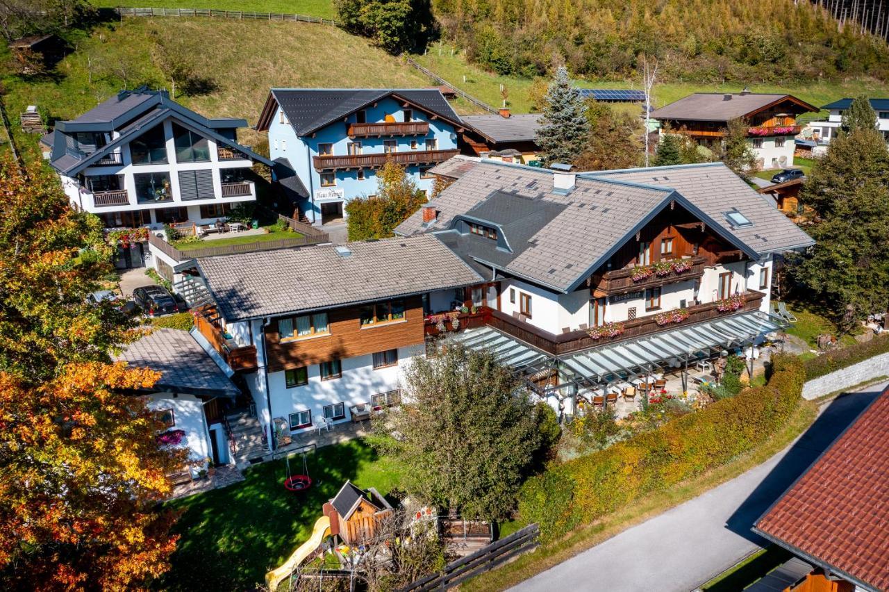 Sportpension Bergblick ヴァークライン エクステリア 写真