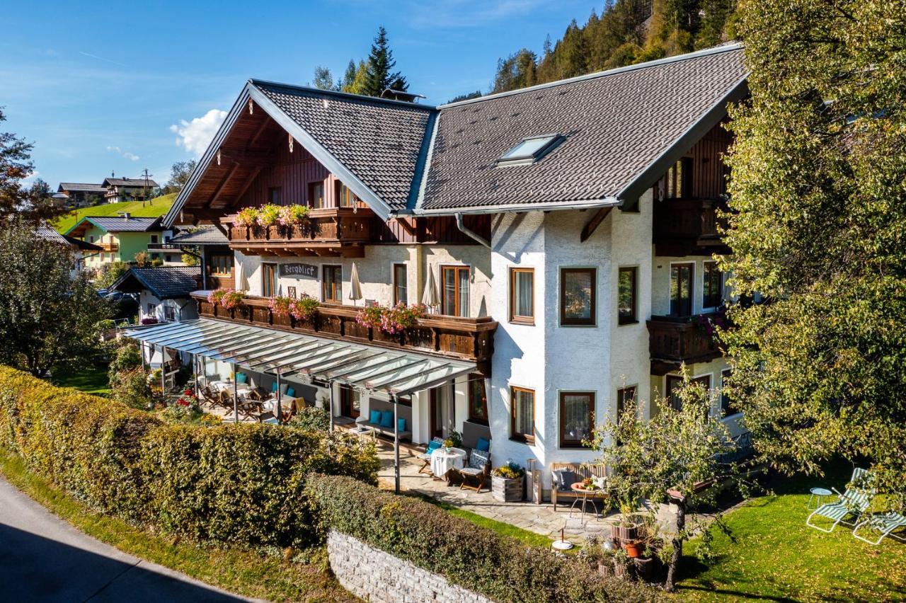 Sportpension Bergblick ヴァークライン エクステリア 写真
